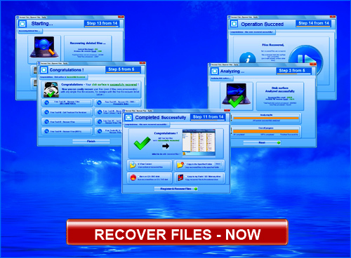 Restore Corrupt Files, Photos, Video Screenshot